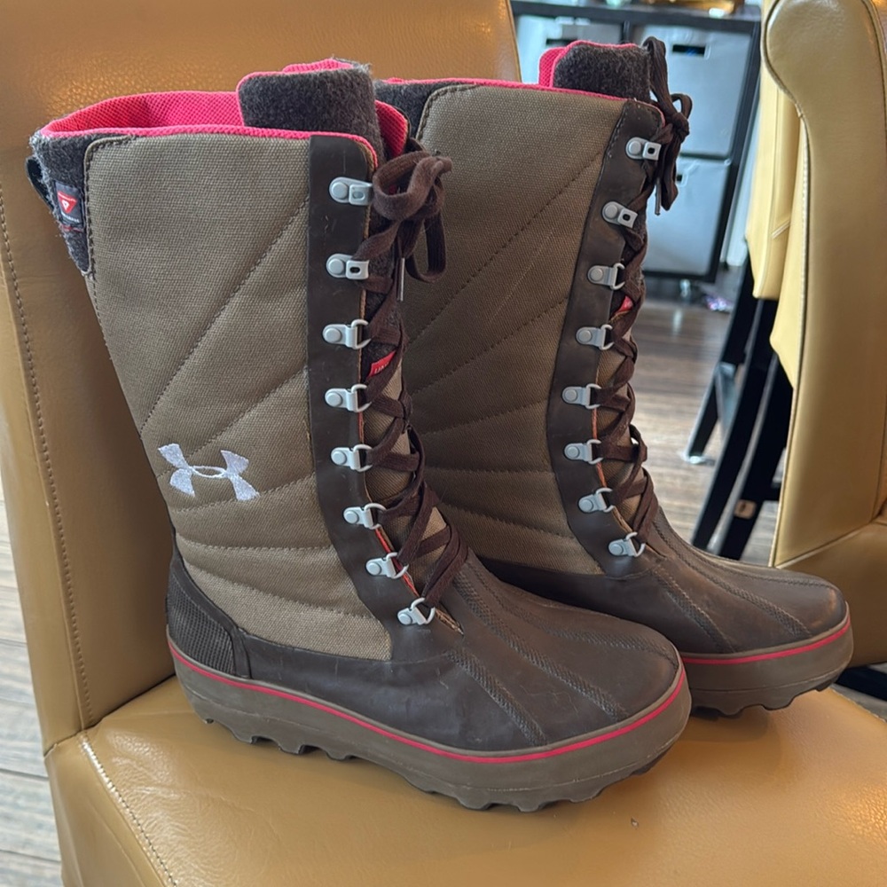 Under Amour Women’s Boots